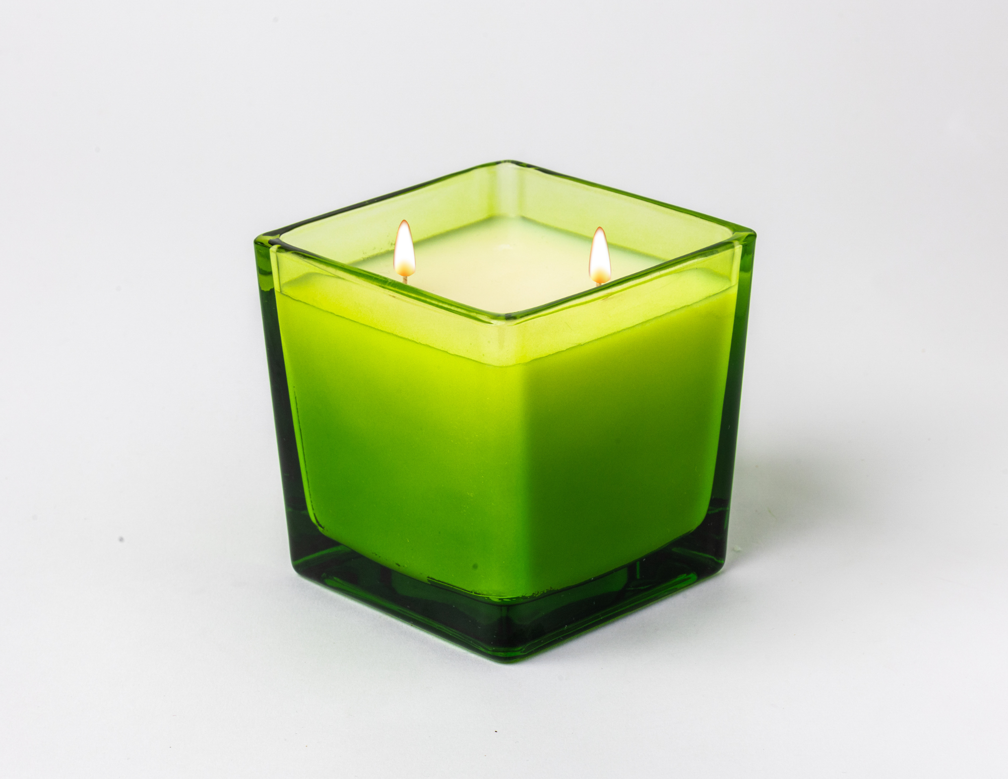 Veta Nell - Wholesale Jar/Filled Candle - CHARTREUSE NO. 5 Candle | Lux Box | Coco Wax | Essential Oil8