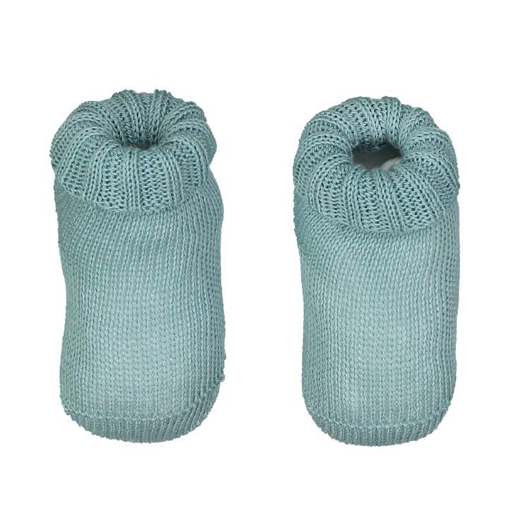 Organic Cotton Baby Slippers for wholesale by Filobio