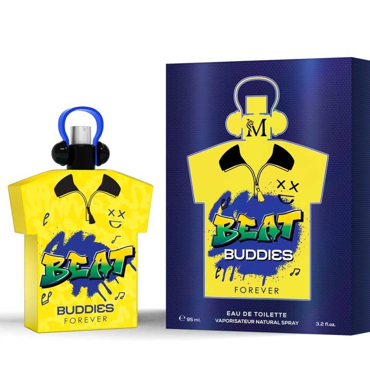 PERFUME 100ML BEAT BUDDIES FOREVER for wholesale by Yes Love Cosmetics