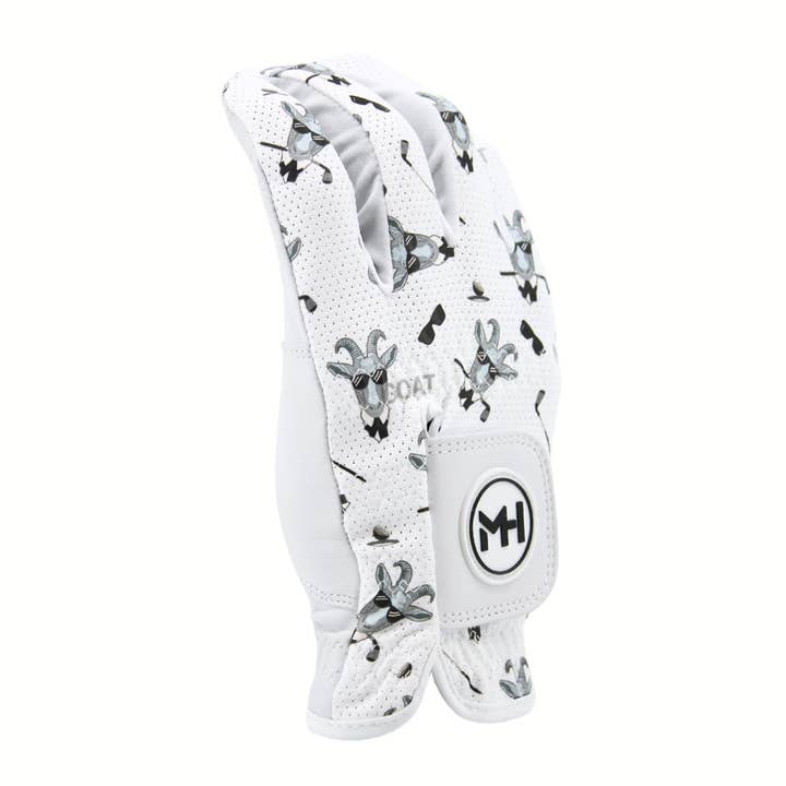 Goat Men's Golf Glove | MULLIGAN HOOLIGAN® for wholesale on Faire3