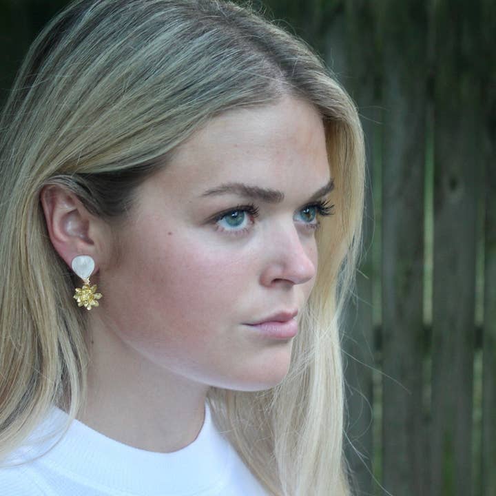 Sidebar Designs - Wholesale Dangle Earrings - Earrings - The Lillian2