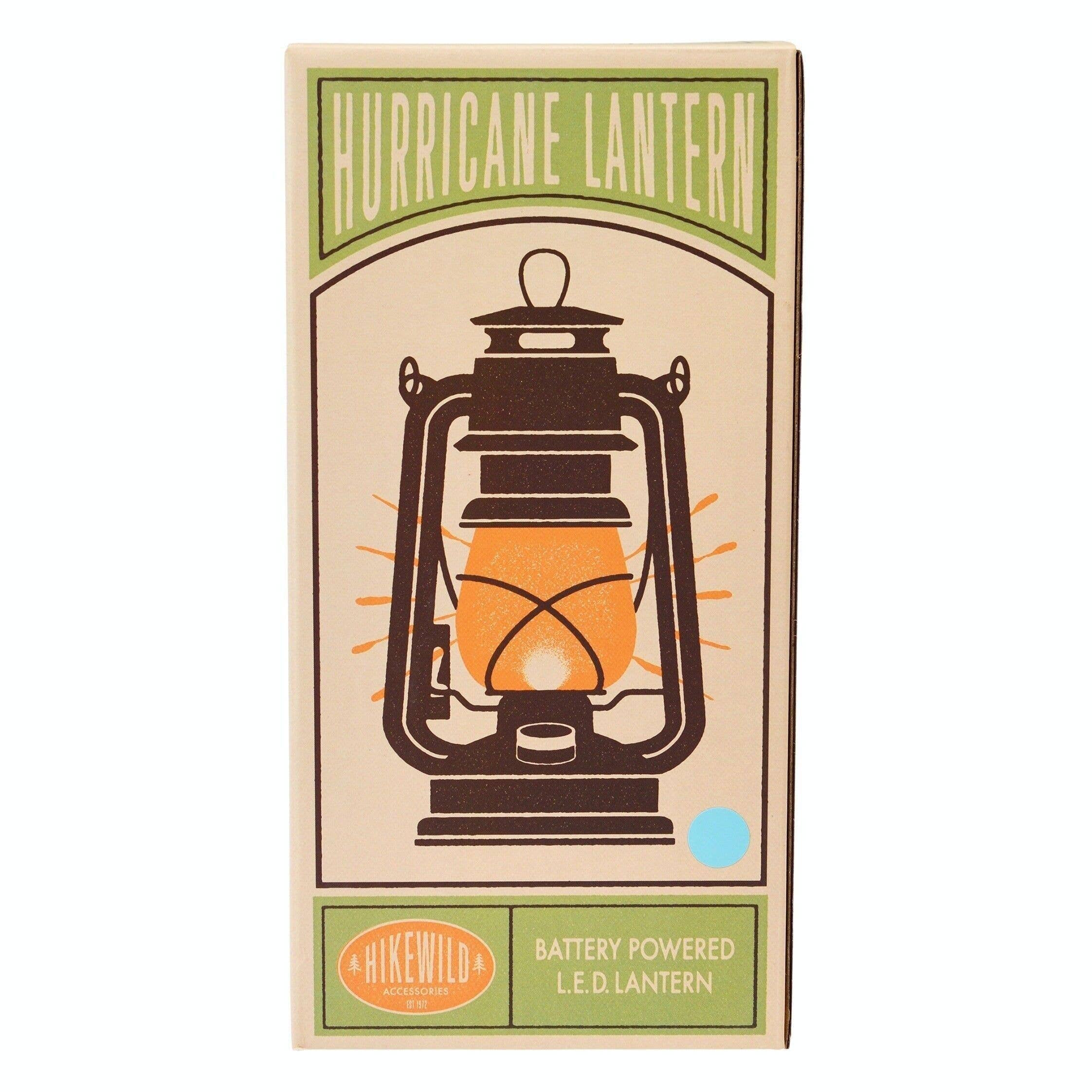 Rex B2B - UK – wholesale Lantern – Led Hurricane Lantern - Light Blue2