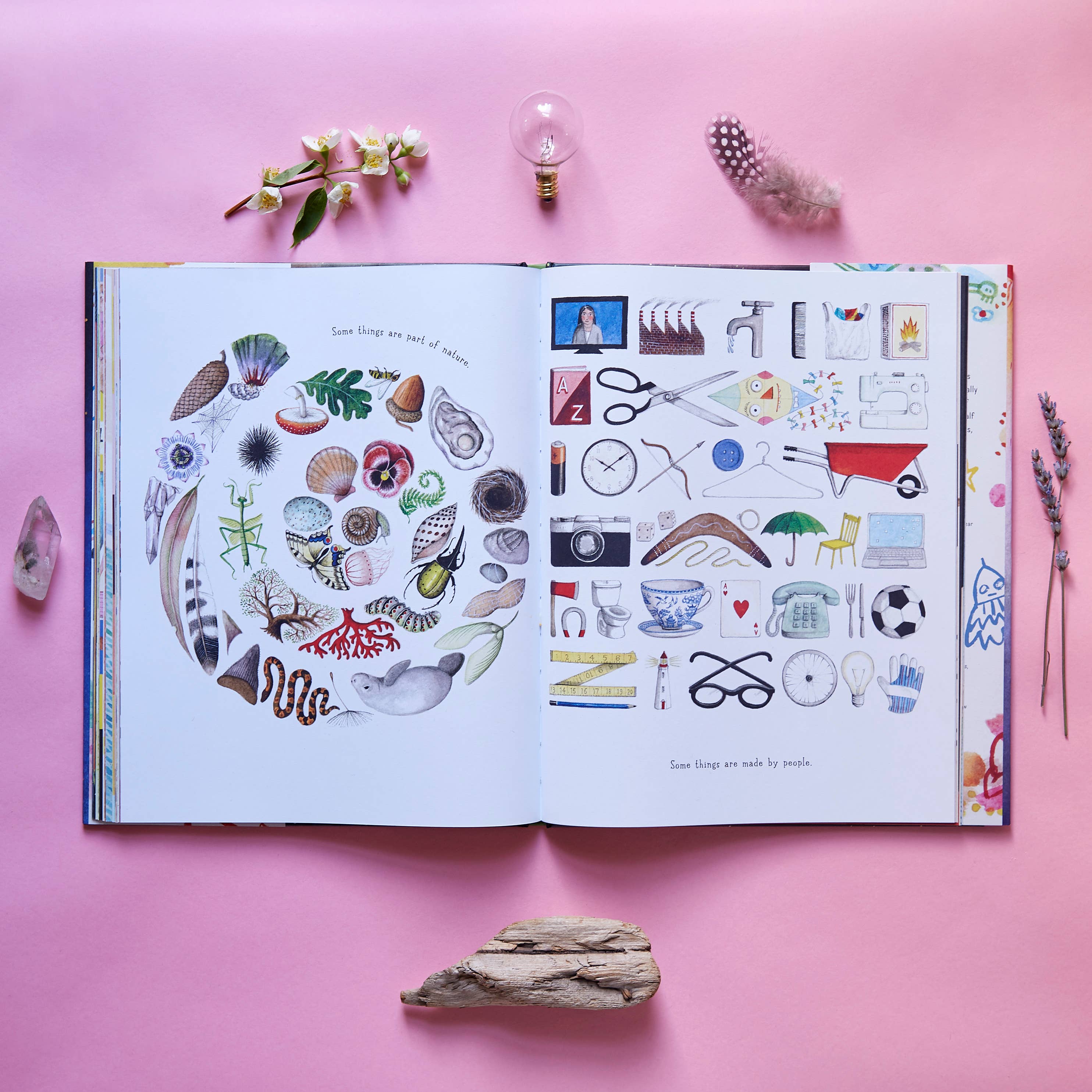 Chronicle Books - Wholesale Preschool Book (3-5) - If You Come to Earth18