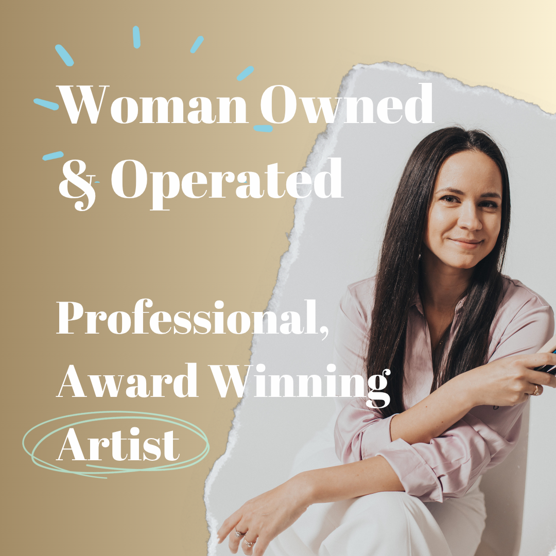 Elena Markelova Arts - Wholesale Everyday Greeting Card - Aurora Bear Northern Lights Night Sky Watercolor Art Card5