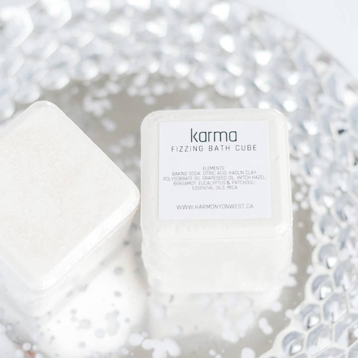 Bombe de bain | Karma pour la vente par Harmony On West