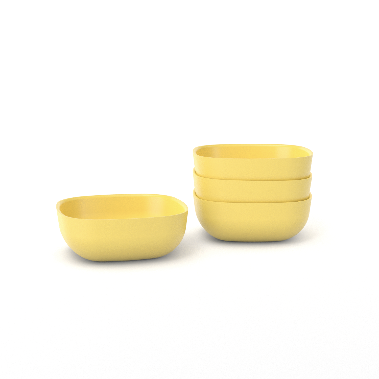 Gusto Cereal Bowl - Lemon for wholesale on Faire0