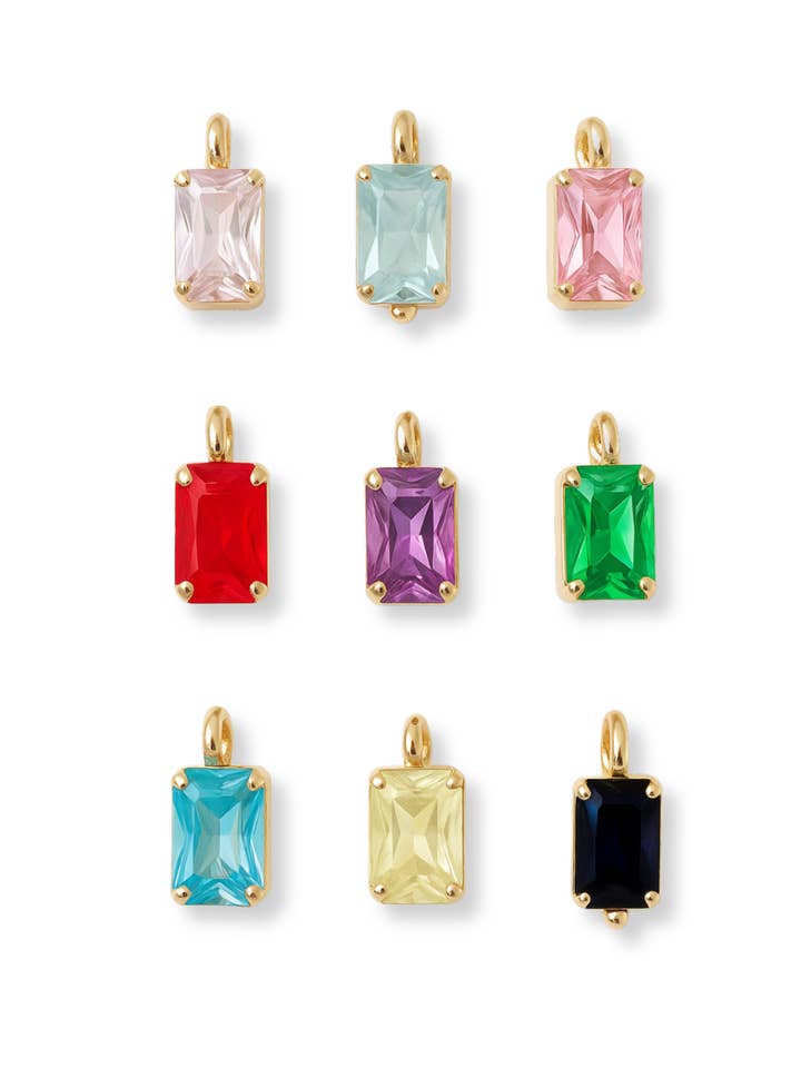 Stone Spacer Slide for wholesale by Kinsey Designs