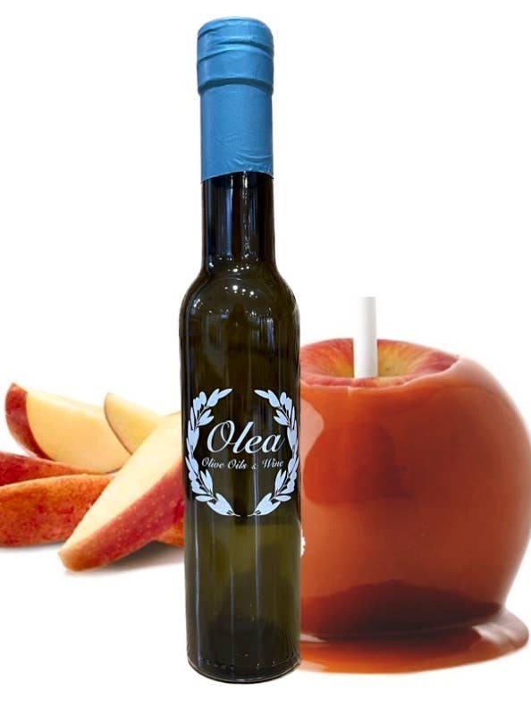 Caramel Apple Balsamic Vinegar for wholesale by Olea Olive Oils and Wine