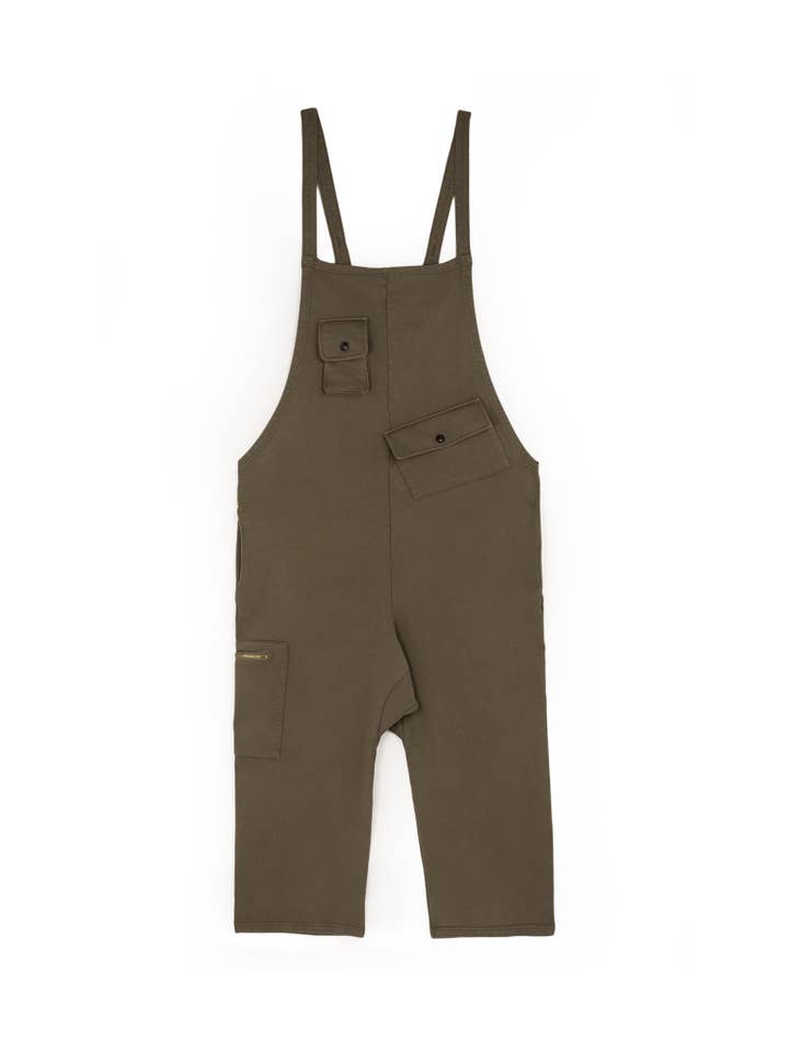 Brown Tactical Overalls for wholesale on Faire