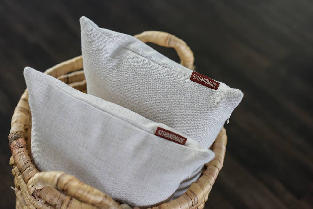 521handmade - Wholesale Throw/Decorative Pillow - Let's Stay Home Love Throw Pillow5