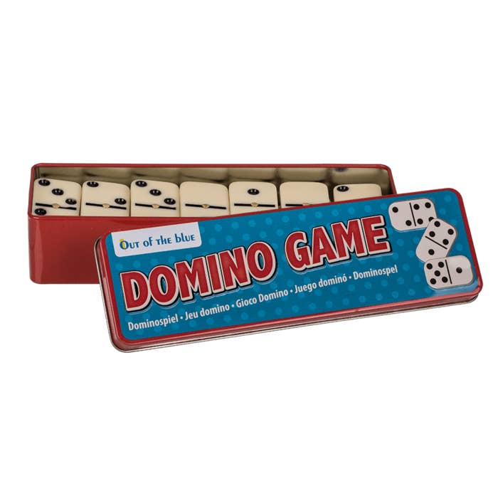 Out of the blue KG - Wholesale Dominoes - Domino Game 6 stone version,3