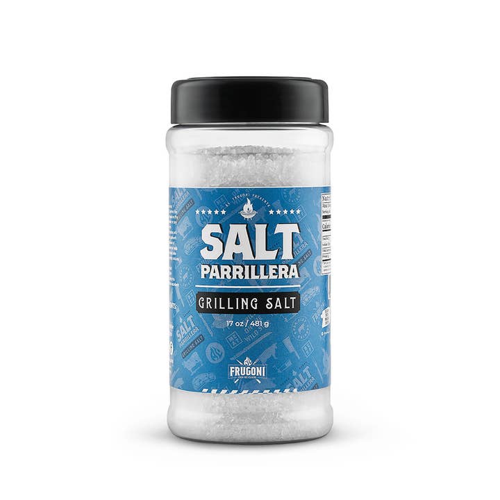 Grilling Salt for wholesale by Al Frugoni