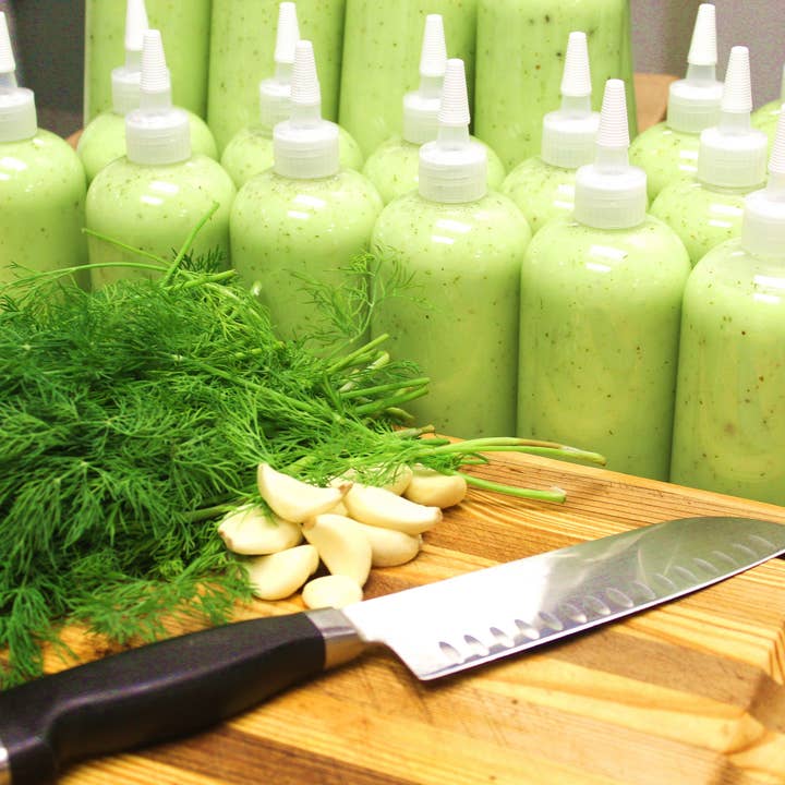 The Pickle House - Wholesale Sauce - Dill Pickle Sauce
