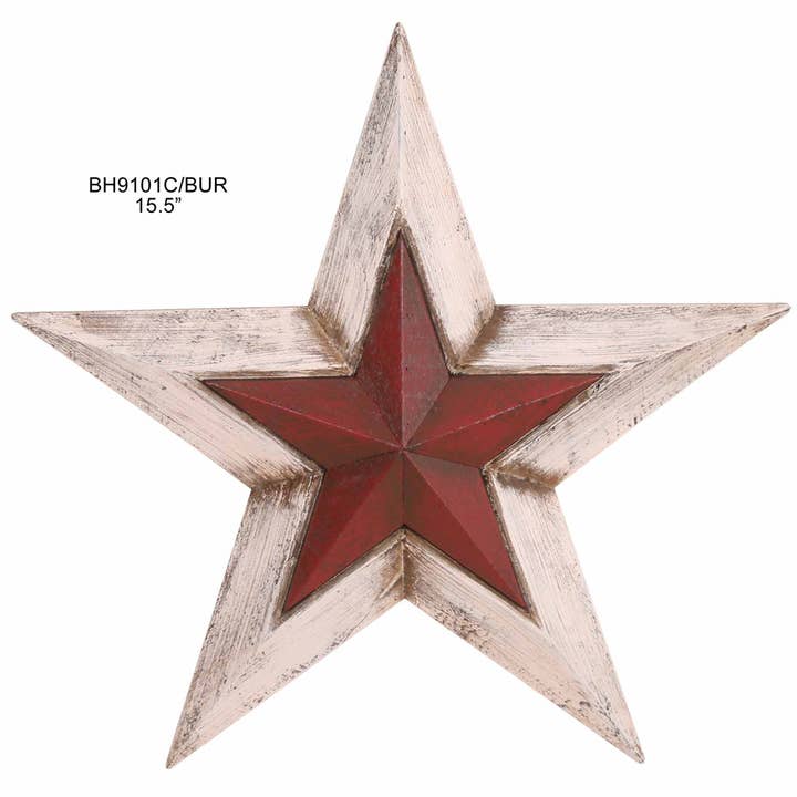Seasonal Star Decoration for Home Living for wholesale by Tellon Investment & Trade
