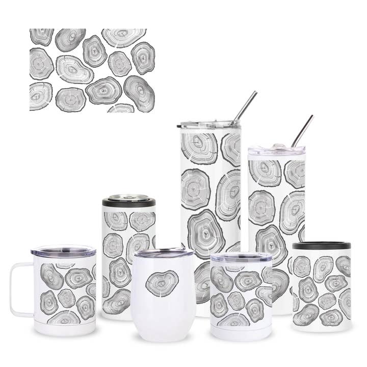 Træringe Isoleret Drikkegrej for engroshandel hos Creative Compass