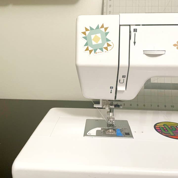 Nollie Bean - Wholesale Sticker - Avalon Sticker Trio3