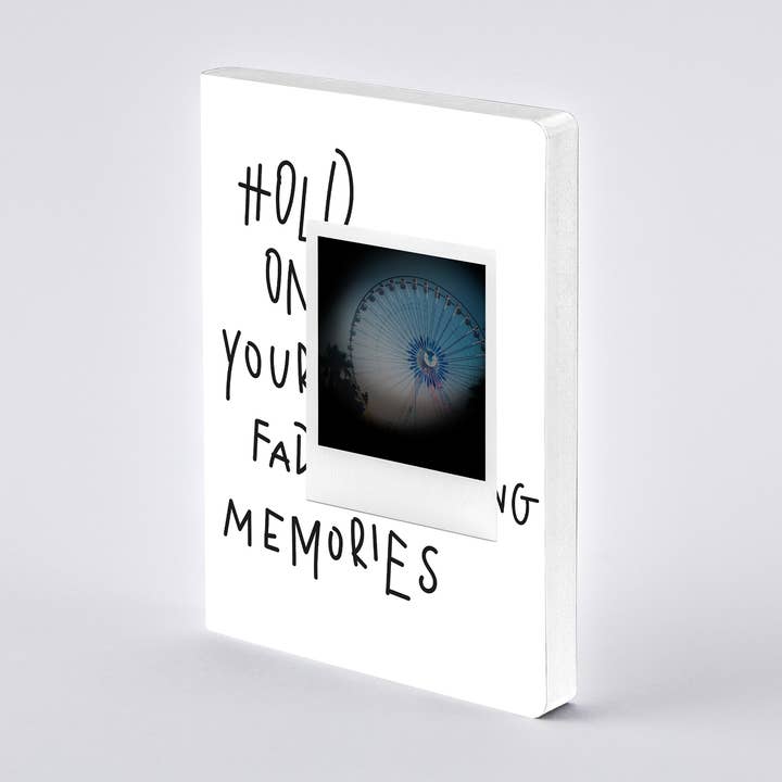 Fading Memories - Thermo Effect - Notebook Graphic L for wholesale by nuuna