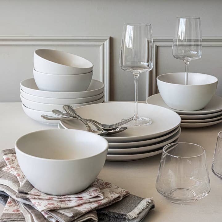 over&back - Wholesale Wine Glass - Modern Mouth-Blown Glassware – Service for 413