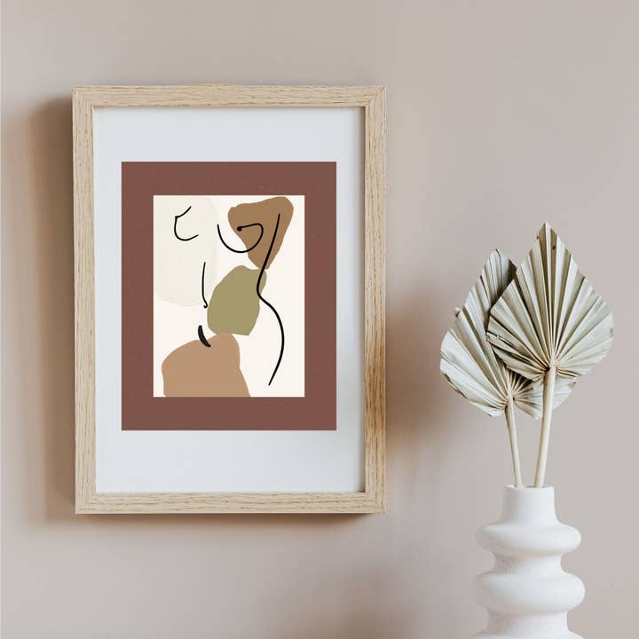 son corps pour la vente par Oyster Art Gallery