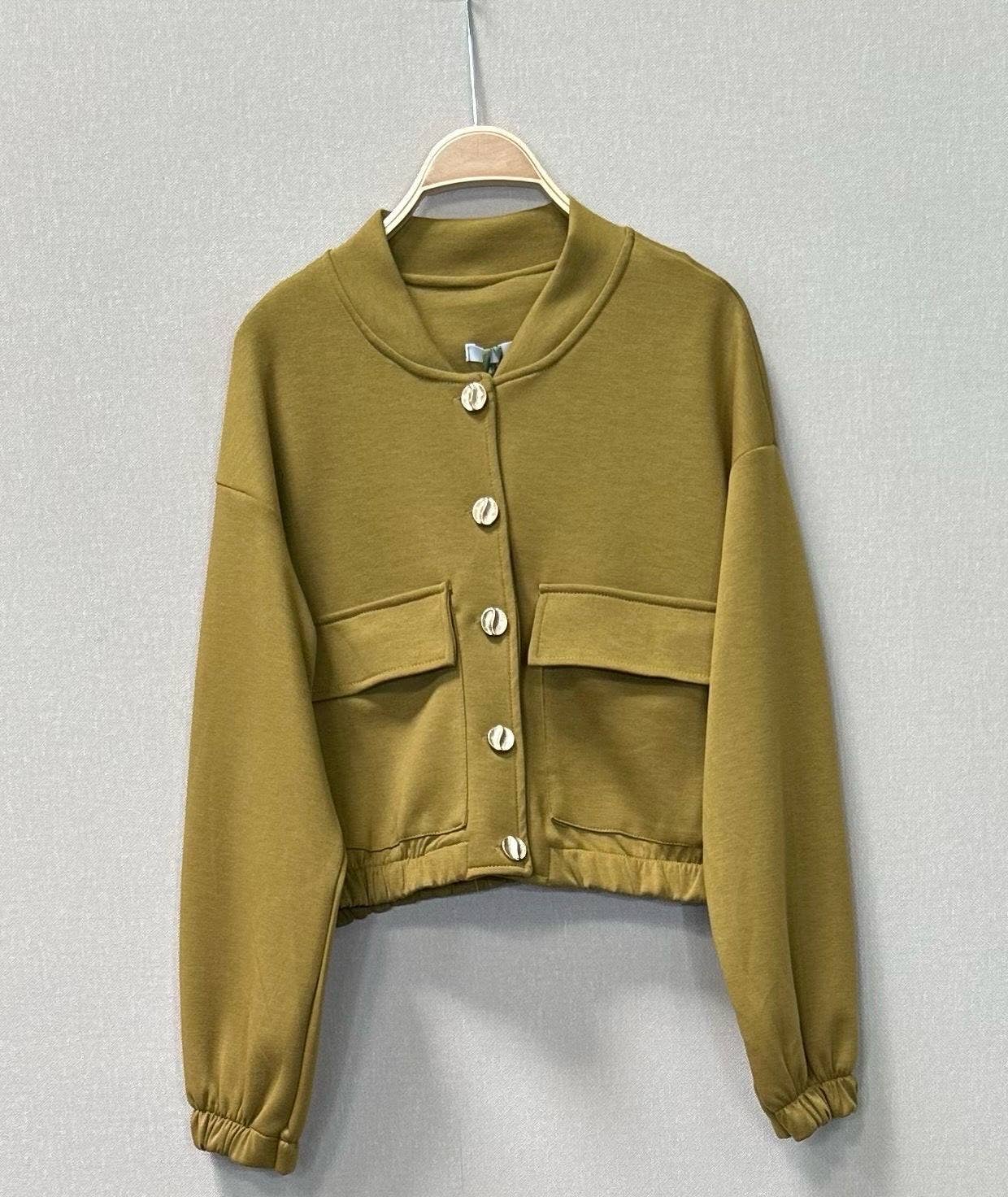 SWEET MAGIC MODA Y COMPLEMENTOS - Wholesale Bomber Jacket - Women's - BOOMBER JACKET 1