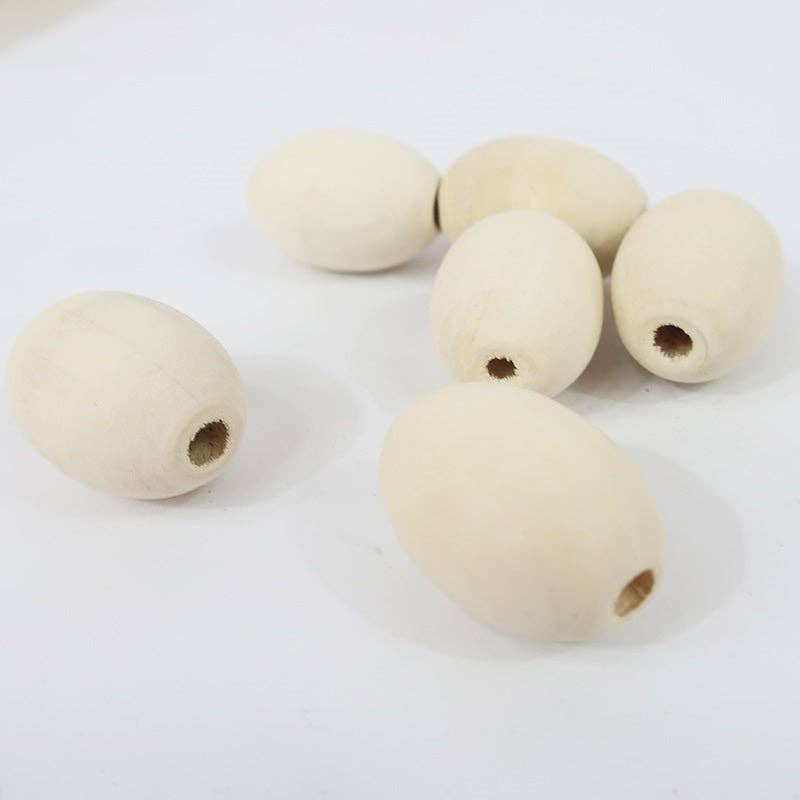 WelcomeYarn - Wholesale Craft Supplies - Wooden Beads for Macramé5