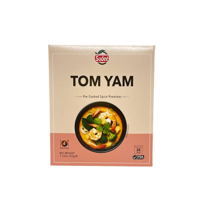 Enescorp International LLC - Wholesale Dried Spice Mix - Cooking Paste: Tom Yam, Smokey, Chicken, Thai, Chinese