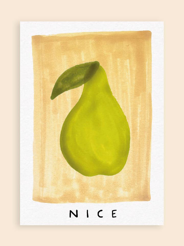 Nice pour la vente par Hand and Palm