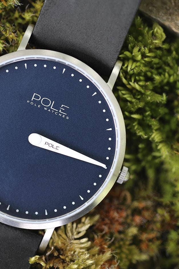 POLE WATCHES – Großhandel Armbanduhr – Unisex – AQUA - Monosilja Unisex-Uhr3