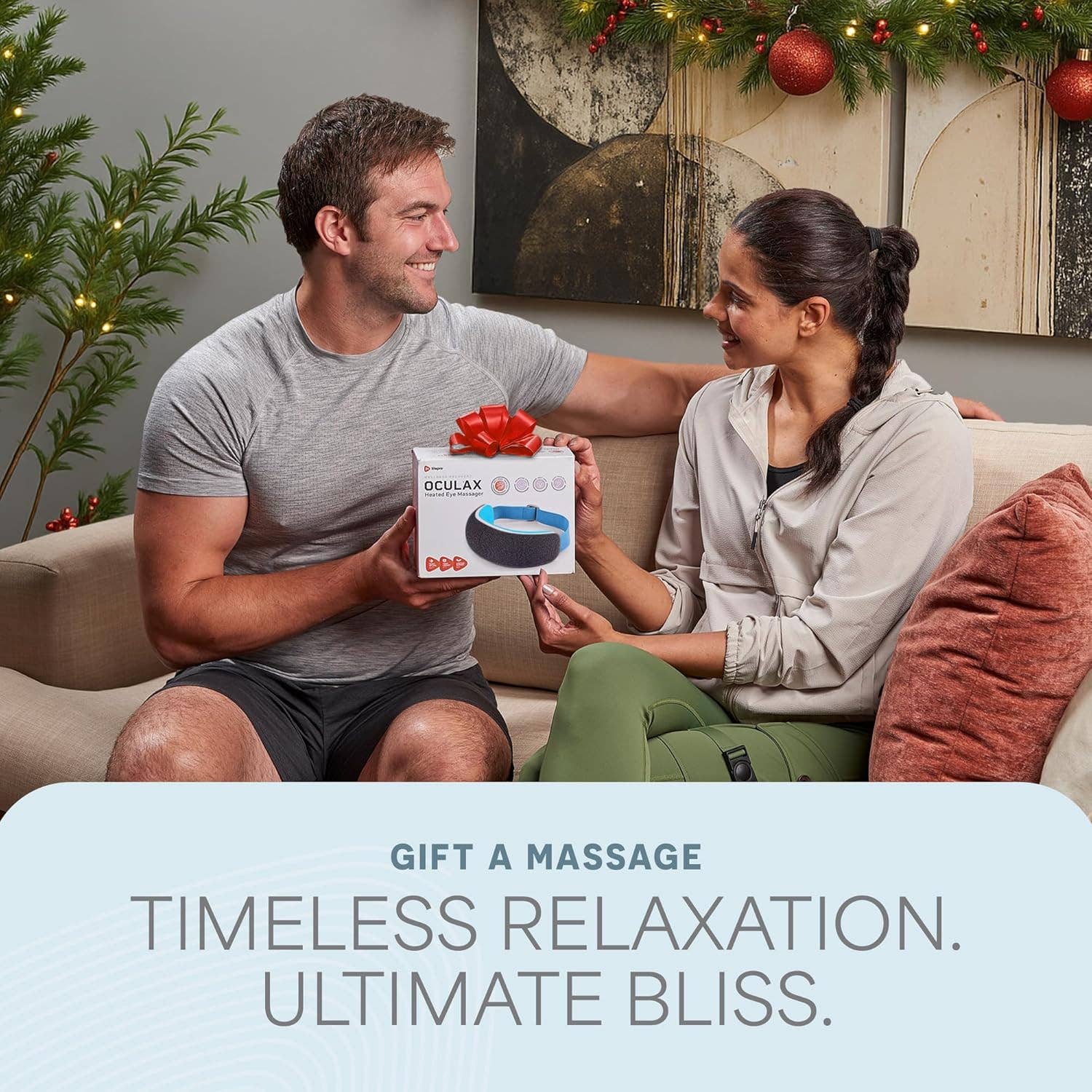 LifePro - Wholesale Hand/Foot Massager - LifePro Heated Eye Massager –FSA/HSA Eligible with Vibration6