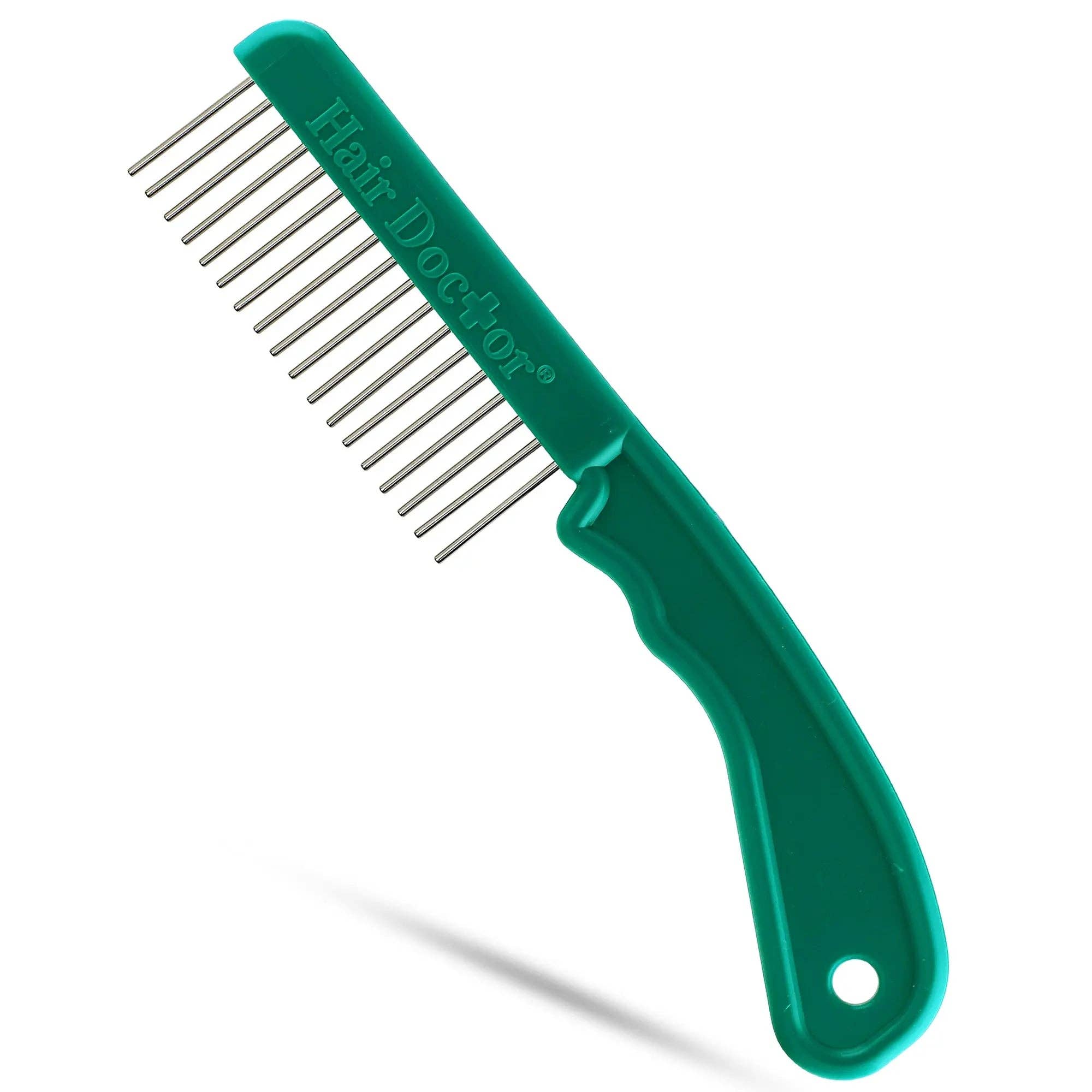 Original Hair Doctor - Wholesale Hair Brush/Comb - Extra-Long and Wide Rotating Tooth Comb reduces hair damage11