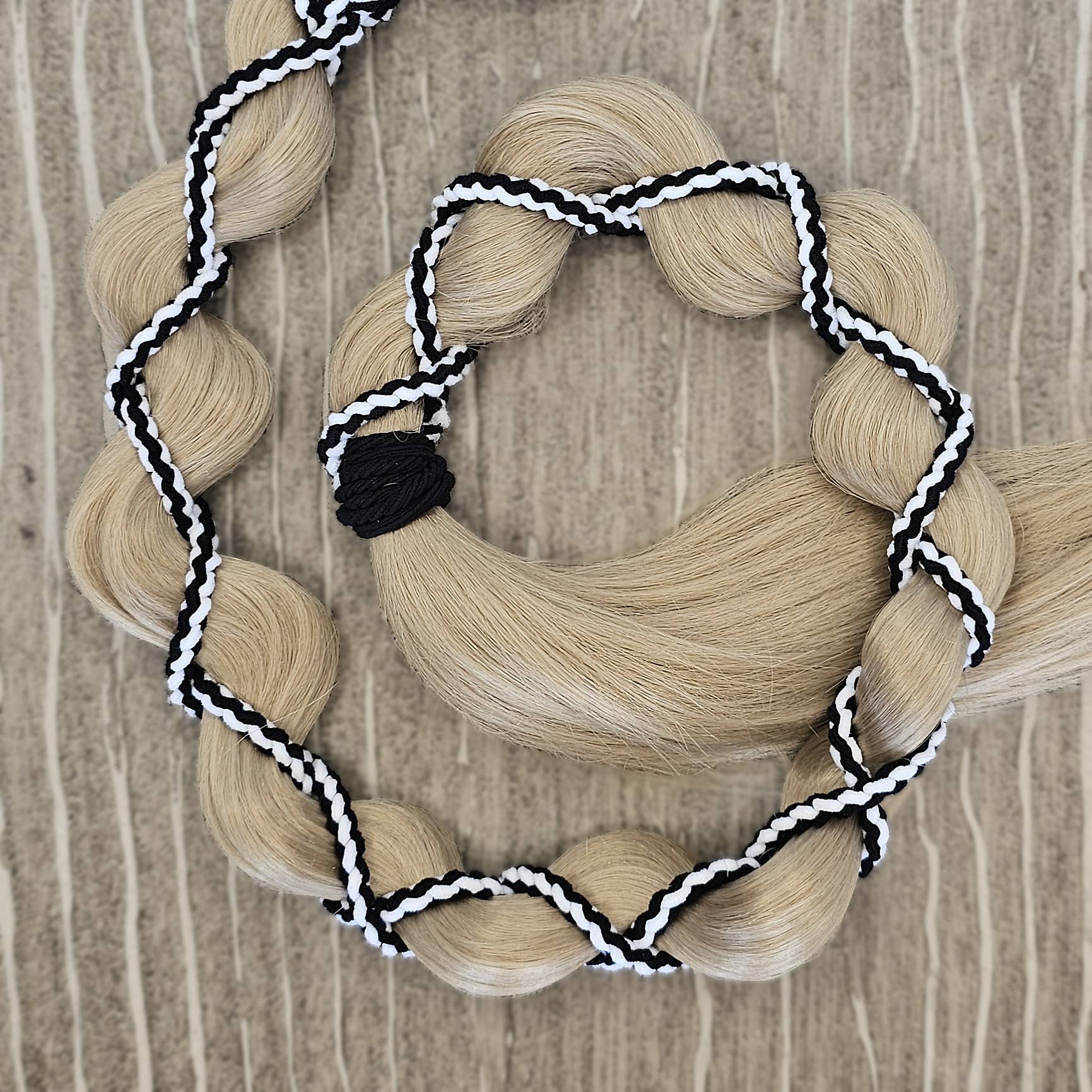 SasSea Wraps® - Wholesale Hair Tie - Premier Pack—Shelf-Ready Merchandising Kit + Assorted Wraps6