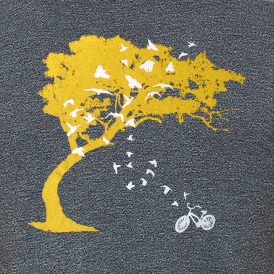 MISSION THREAD CLOTHING - Wholesale Screen Printed T-Shirt - Men's - Park Life Men's Screen Printed T-Shirt3