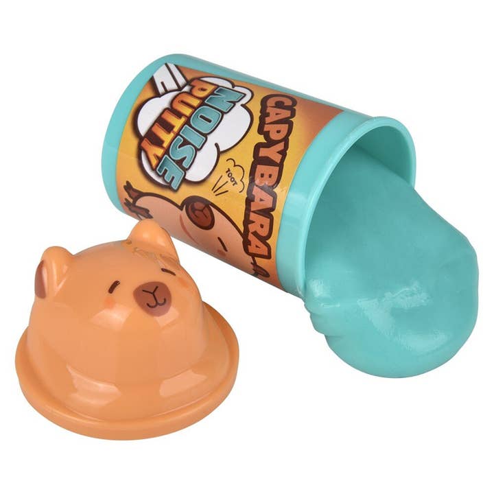 PR GROUPS LLC - Wholesale Putty/Slime - Kids - Capybara Fidget Putty Kids Toys