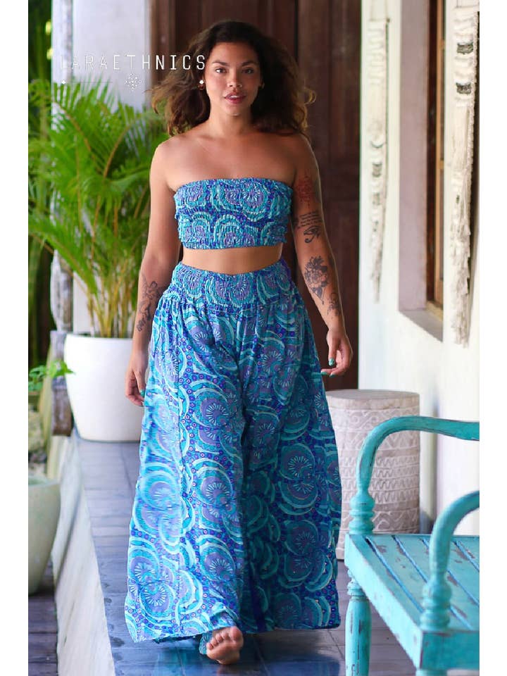 LARA ETHNICS - Wholesale Pants - Women's - PANTS - LAGUNA16