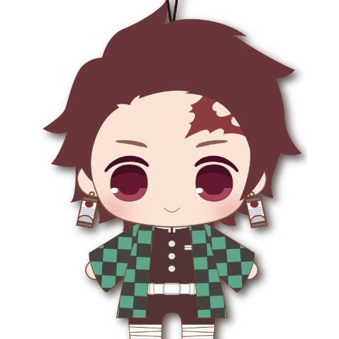 Demon Slayer: Kimetsu no Yaiba Plush Toy-Kamado Tanjiro-A for wholesale by Kobe Japan Wholesale