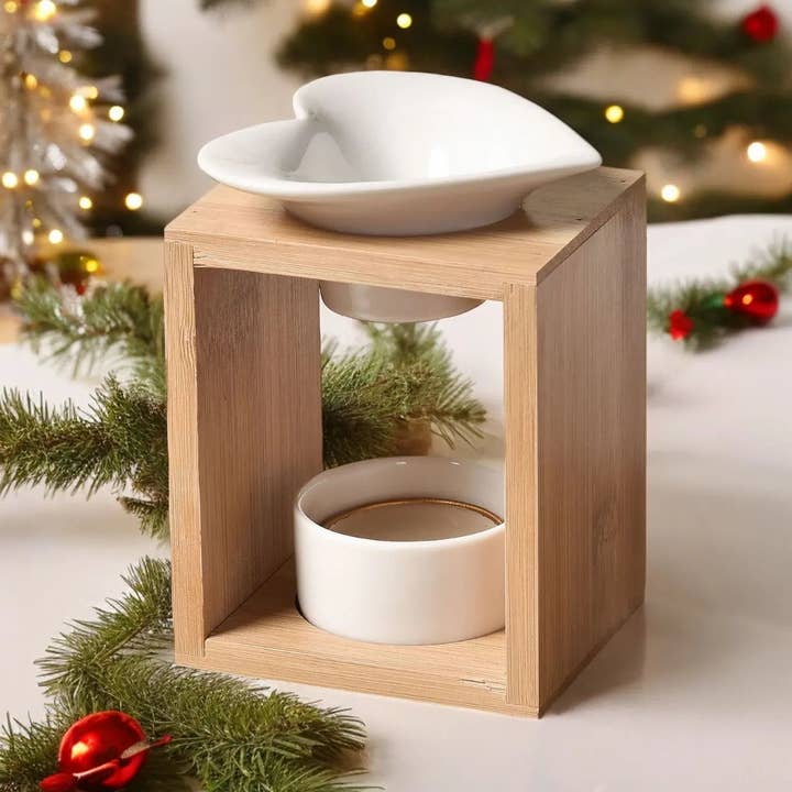 Fragrance burner - Arum for wholesale by CocoBen's