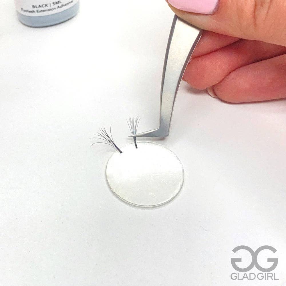 GladGirl - Wholesale Fake Lash Applicator - Scotch Restickable Dots for Volume Lash Fans1