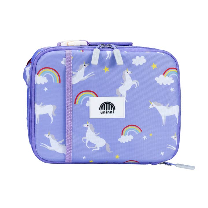 Sac à lunch Ellis - Rainbow Unicorn pour la vente par uninni