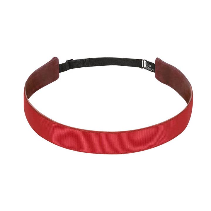 Plain Jane (maroon) for wholesale by Bani Bands Headbands