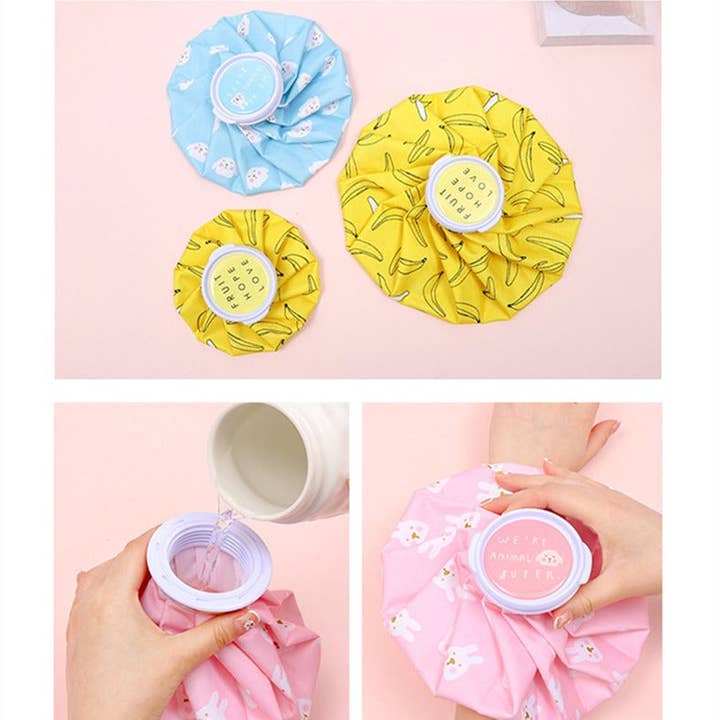 VIGOR - Wholesale Hot/cold compress - Hot & Cold Pack Reusable Ice Bags for Injuries(10 Pack)6