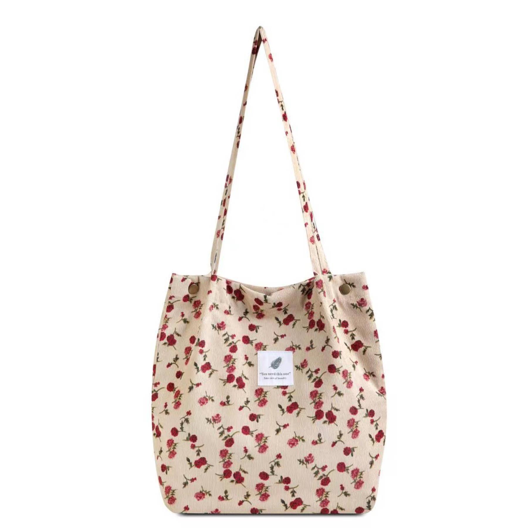 wandf - Vente Tote bag – femme - Sac fourre-tout en toile imprimée - Sac à bandoulière en peluche pour femmes4