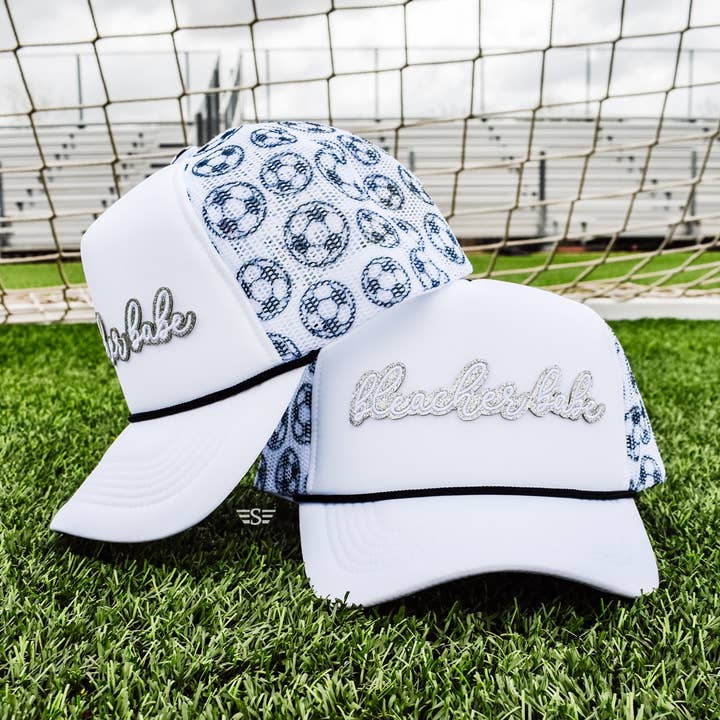 Flying S Company - Wholesale Baseball Cap - Women's - Bleacher Babe Printed Mesh Sport Trucker Cap13