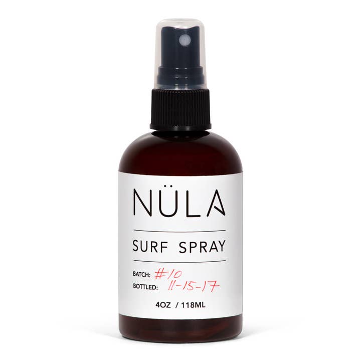 Surf Spray for wholesale by NÜLA Salon & Apothecary