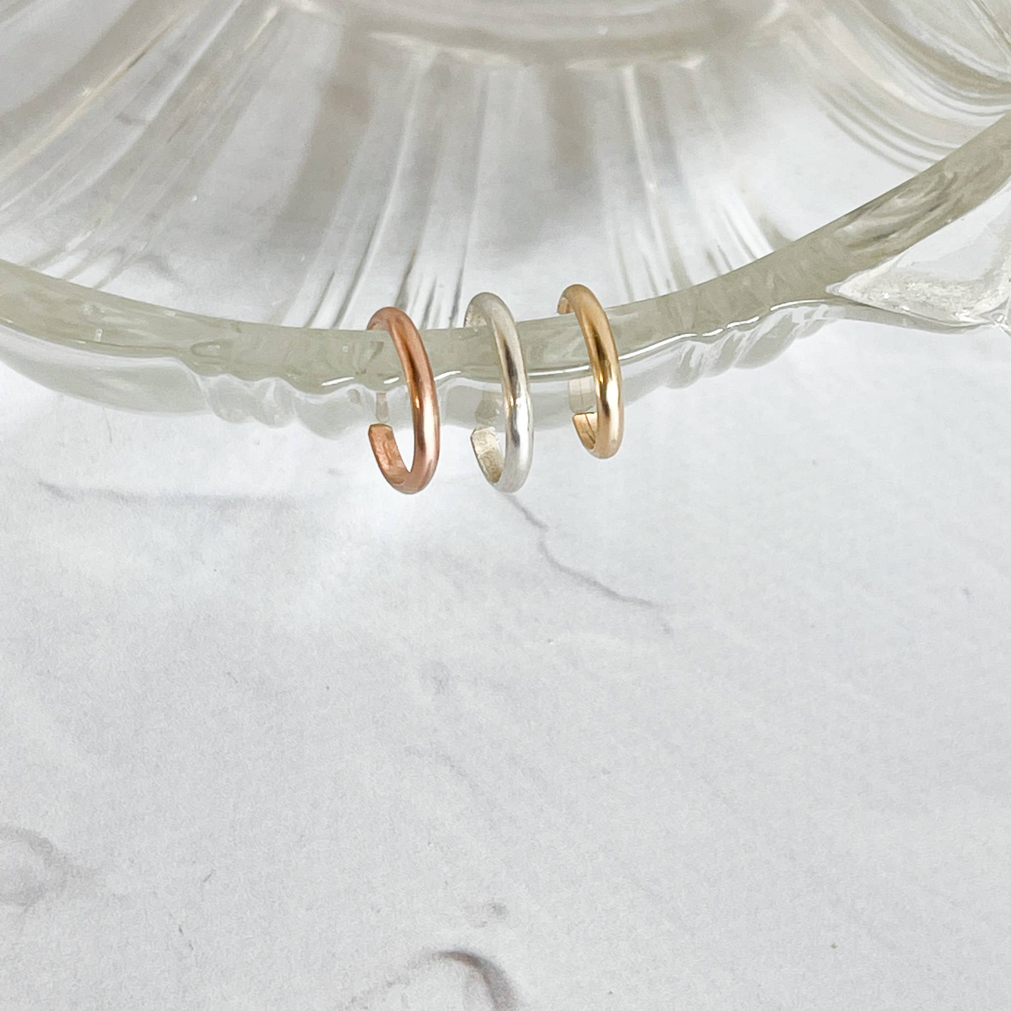 Red Giraffe Designs - Wholesale Cuff/Wrap Earrings - Rounded Wire Ear Cuff2