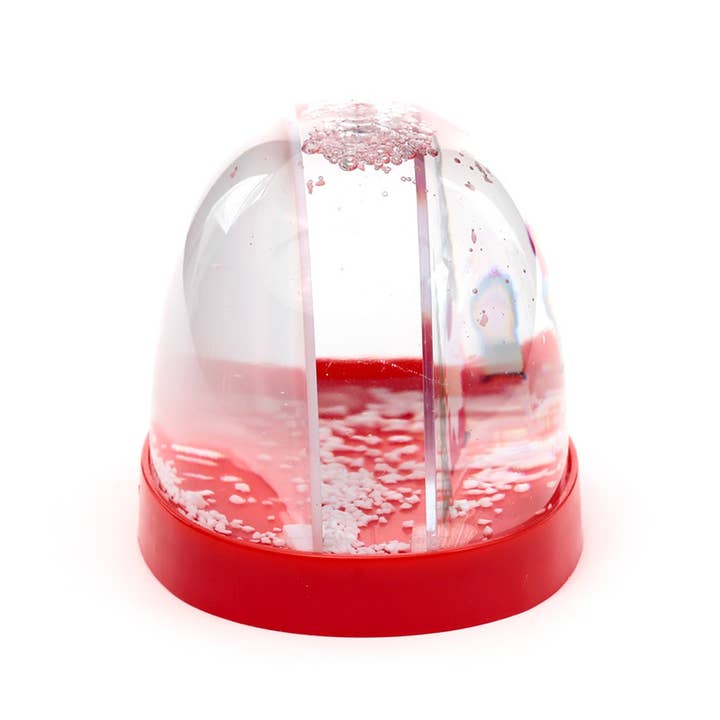 Puckator Ltd - Wholesale Ornament - Christmas Gonk Large Glitter Snow Storm