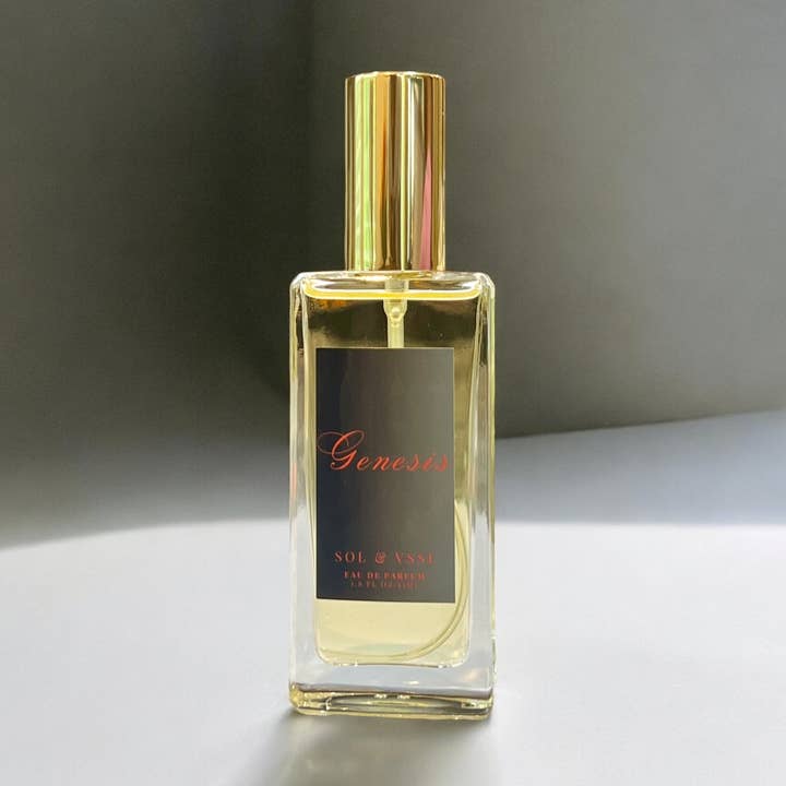 GENESIS Bold Modern Men's Perfume for wholesale by SOL & VSSL