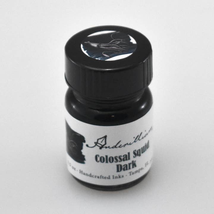 Anderillium Inks - Wholesale Ink Pad - Anderillium™ Ink - Inspired by Nature 0.5 oz bottles4