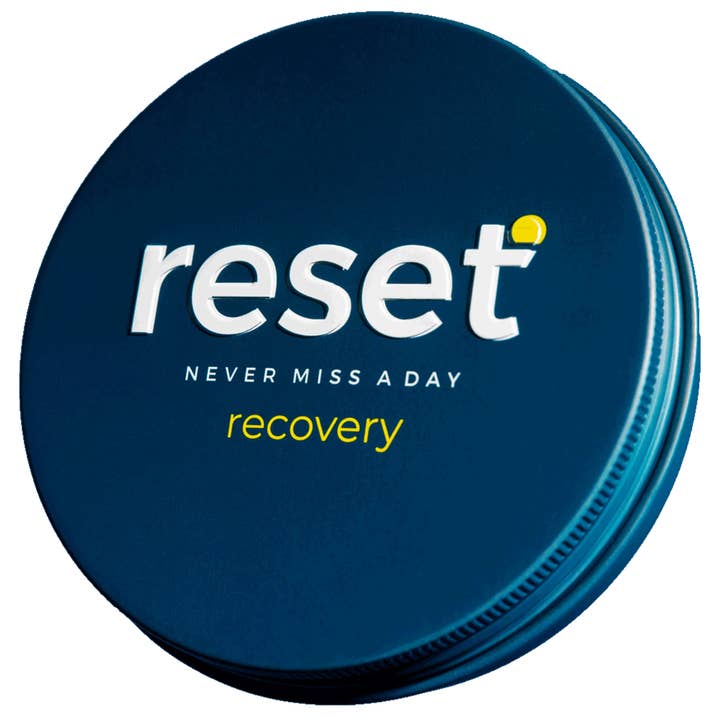 Reset Lifestyle Products b.v. – Suplemento/vitamina oral por atacado – Repor Recuperação3