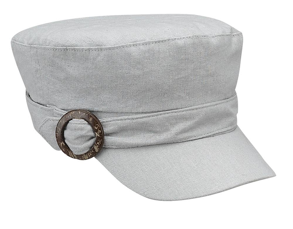 Jeanne Simmons Accessories – Engroshandel Newsboy/schoolboy hat - Dame – 6771 Hatfjeder1