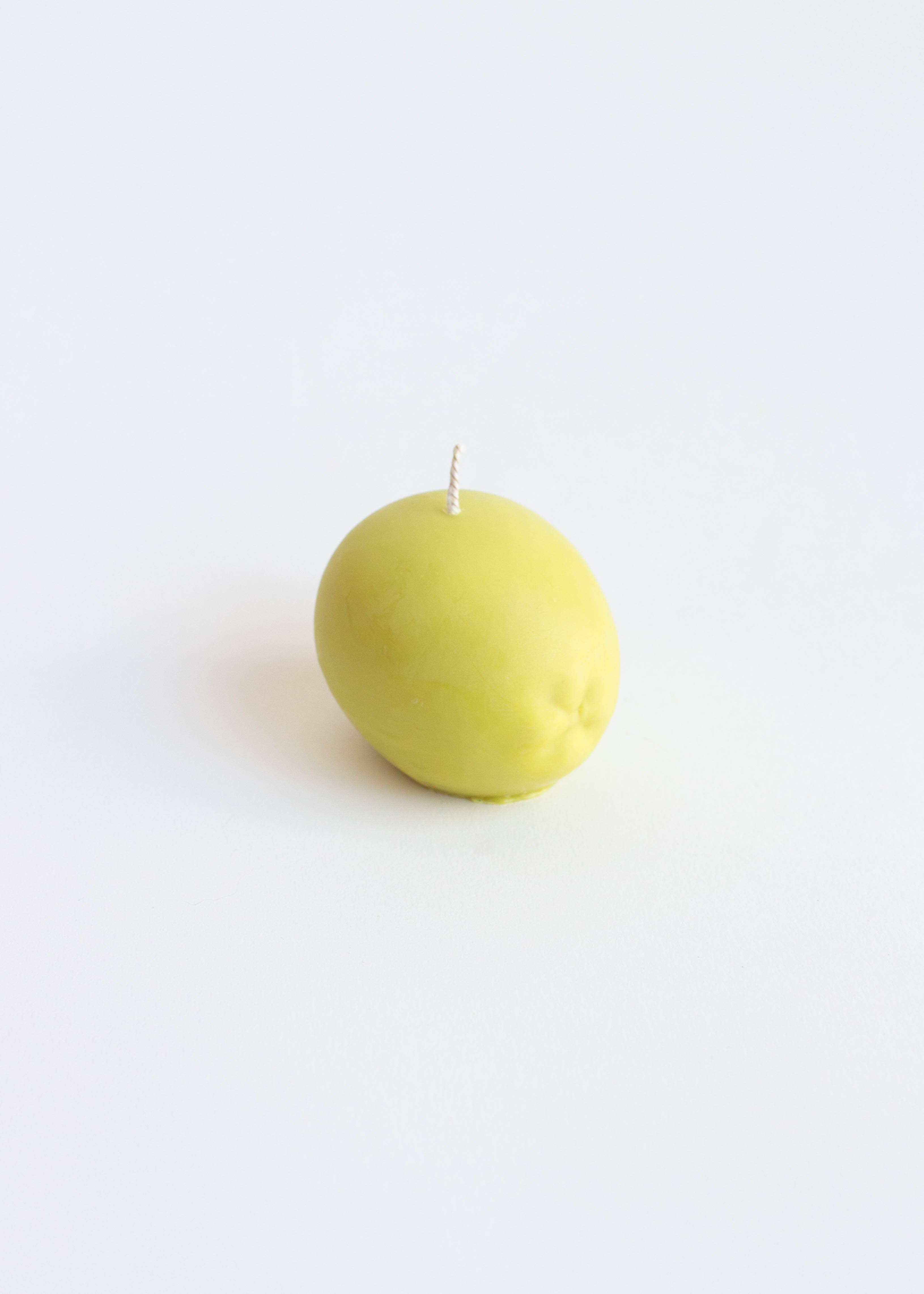 Nata Concept Store - Wholesale Novelty Candle - Olive Candle2